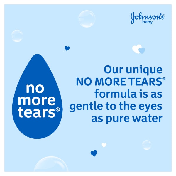 Johnson's Baby Shampoo 500ml