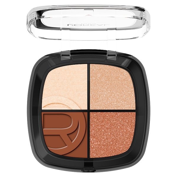 L'Oreal Paris Rendez-Vous Couleur Eye & Cheek Quad Essential Nudes