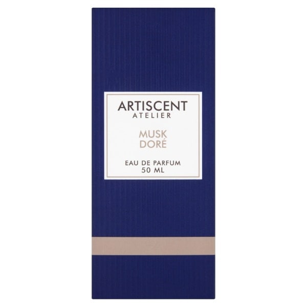 Superdrug Artiscent Men Musk Dore EDP 50ml