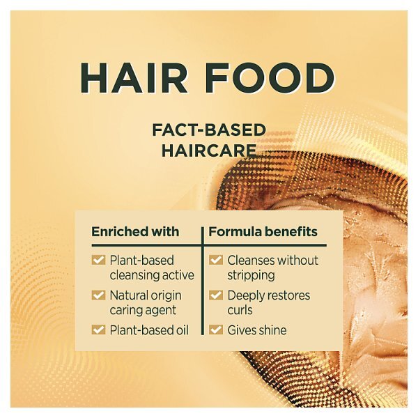 Garnier Ultimate Blends Hair Food Cocoa Butter Shampoo