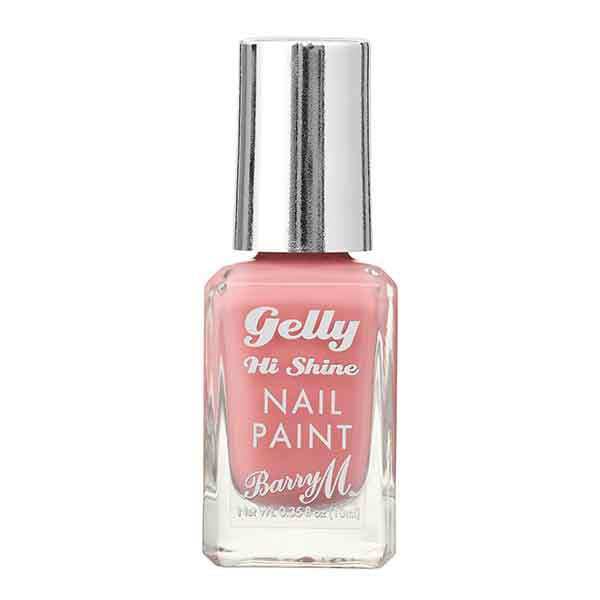 Barry M Gelly Nail Paint - Raspberry Ripple