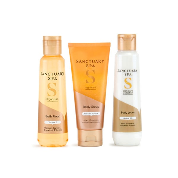 Sanctuary Spa Signature Spa Day Set 