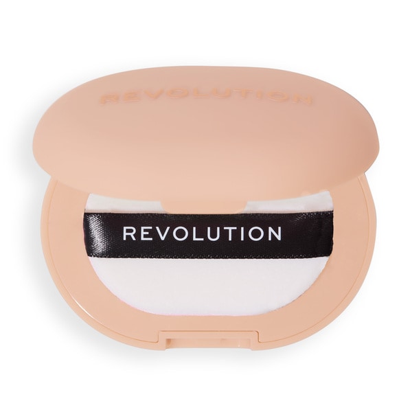 Revolution Powder Pops Instant Blur Setting Powder Peach