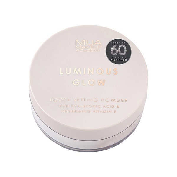 MUA Luminous Glow Setting Powder