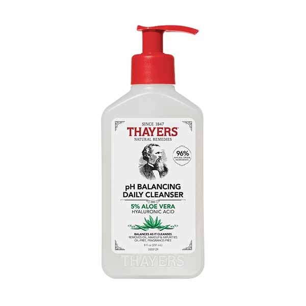 Thayers PH Balancing Daily Cleanser With Aloe Vera 237ml