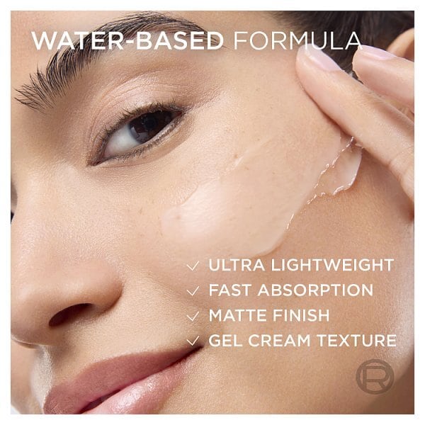 L'Oréal Paris Revitalift Filler 8H Oil Control Gel Cream