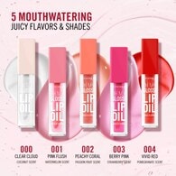 Rimmel Oh My Gloss! Lip Oil 000 Clear Cloud 4.5Ml