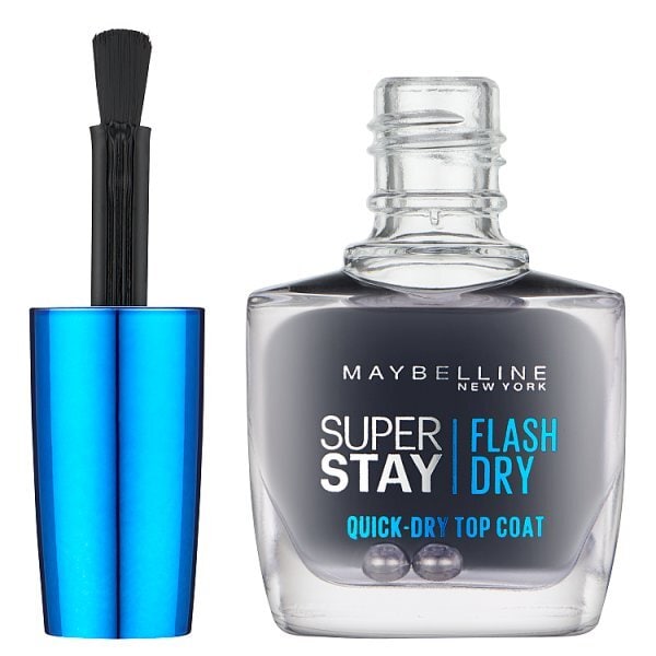 Maybelline Superstay Flash Dry Quick-Dry Top Coat