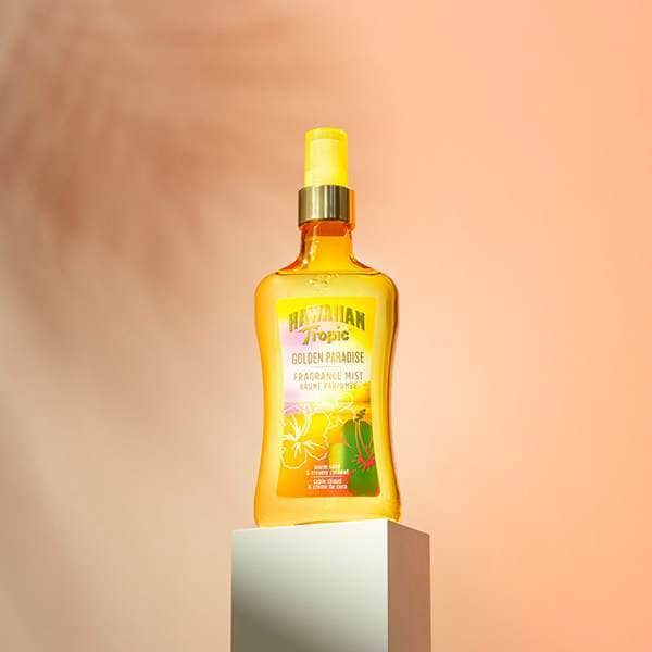 Hawaiian Tropic Golden Paradise Body Mist 250ml