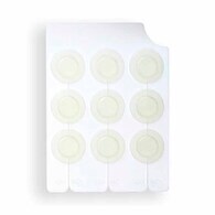 Revolution Skin Microneedle Hydrocolloid Spot Patches 9pck