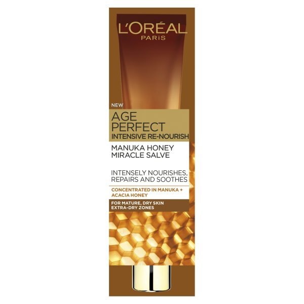 L'Oreal Age Perfect Renourish Manuka Honey Salve 40ml