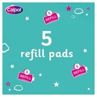 Calpol Vapour Plug 5 Refill Pads