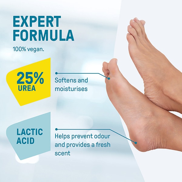 CCS Heel Repair Stick for cracked heels 25ml