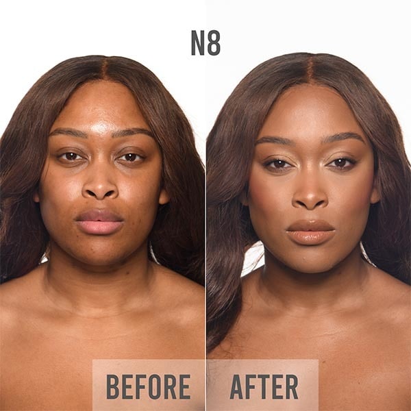 BPerfect Cosmetics Chroma Cover Foundation Matte - N8
