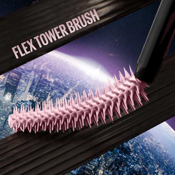 Maybelline Lash Sensational Sky High Cosmic Black Mascara