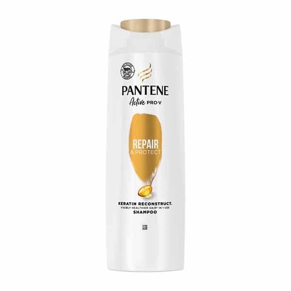 Pantene Pro-V Repair & Protect Shampoo,Damaged Hair, 500ml