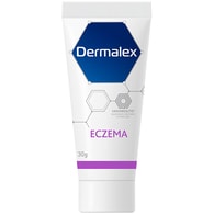 Dermalex Eczema Treatment Cream Clinically Proven 30g