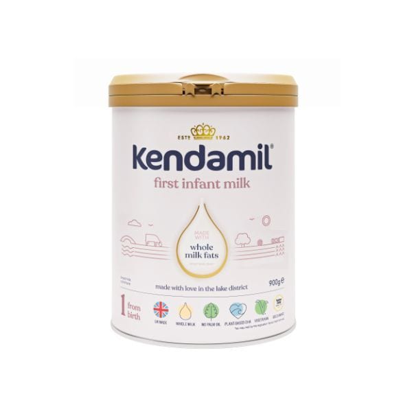 Kendamil Classic 1 First Infant Milk Formula from Birth 900g