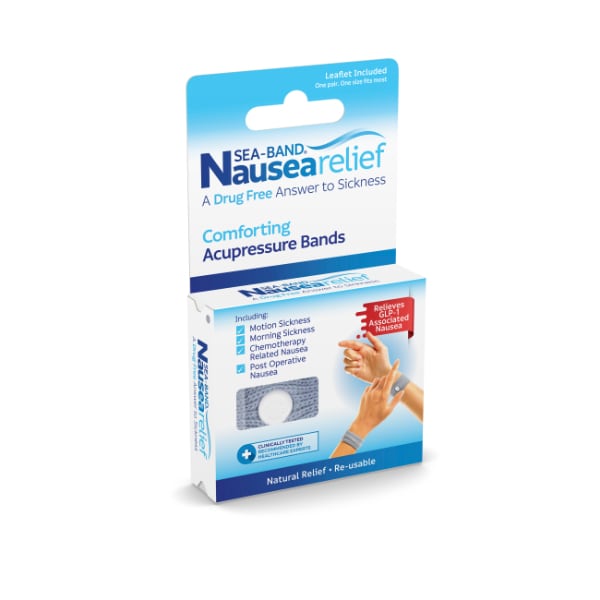 Sea Band Nausea Relief