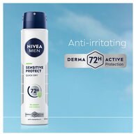 NIVEA MEN Sensitive Anti-Perspirant Deodorant Spray 250ml