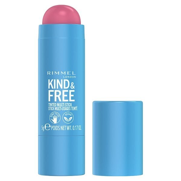 Rimmel London Kind & Free Multi-Stick 003 Pink Heat