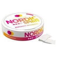 Nordic Spirit Bergamot Wildberry Strong