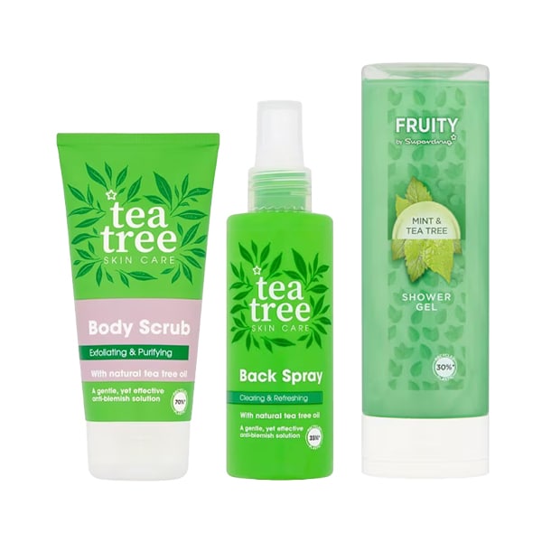 Tea Tree Body Bundle