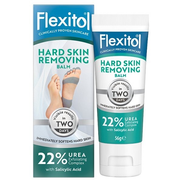 DNR Flexitol Hard Skin and Callus Balm 56g