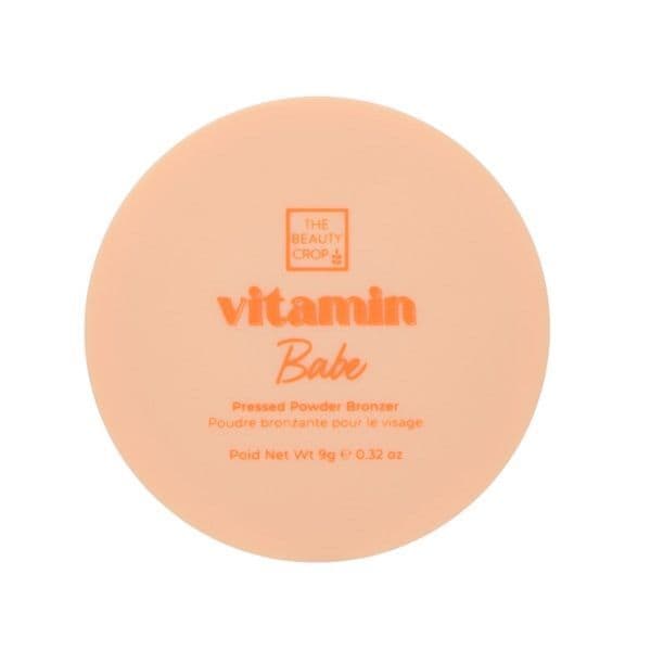 Vitamin Babe Powder Bronzer Tulum Tan 7g