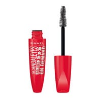 Rimmel Scandaleyes Volume On Demand Mascara - Black Brown