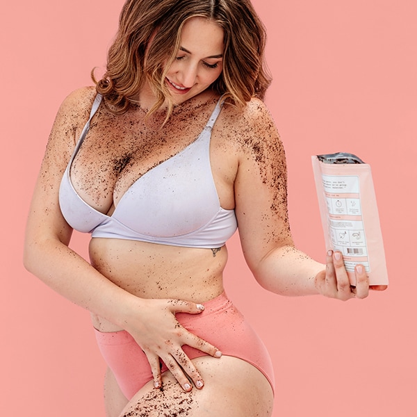 Frank Body Original Coffee Scrub 100g