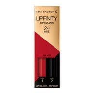 Max Factor Lipfinity Lip Colour - 120 Hot