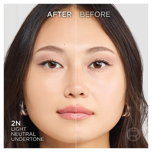 L'Oréal Paris True Match Liquid Foundation 2N 30ml