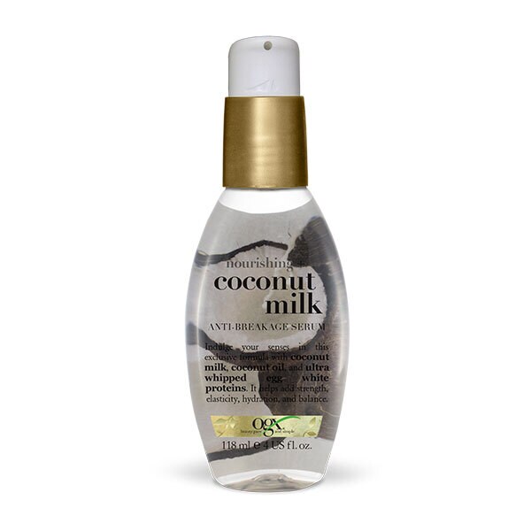 OGX Nourishing Coconut Milk Anti-Breakage Serum 118ml