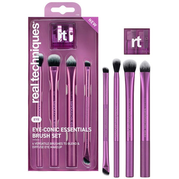 Real Techniques Curated Eye Set