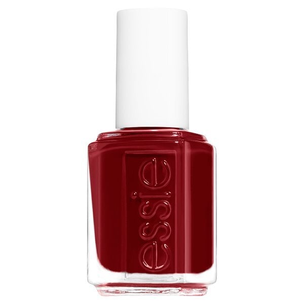 Essie Core 726 Berry Naughty Deep Red Nail Polish