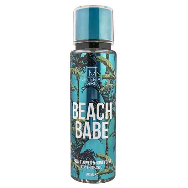 Material Girl Beach Babe Body Mist 200ml
