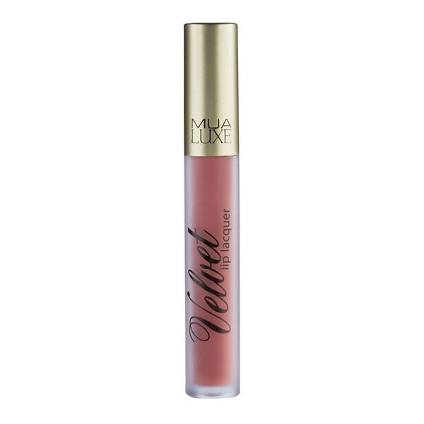 MUA Luxe Velvet Lip Lacquer - Tranquility
