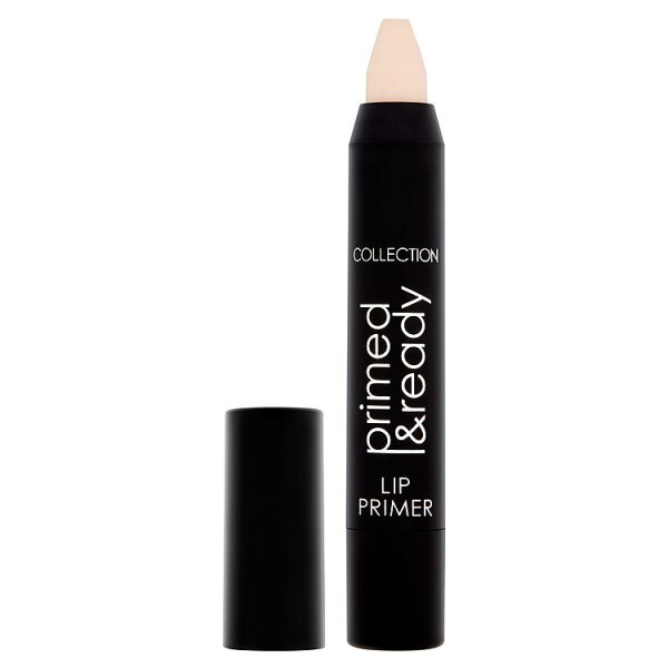Collection Primed & Ready Lip Primer 3g Neutral