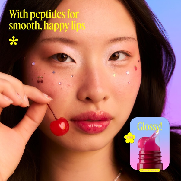 Daise Peptide Lip Butter Balm Cherry Bomb 15ml