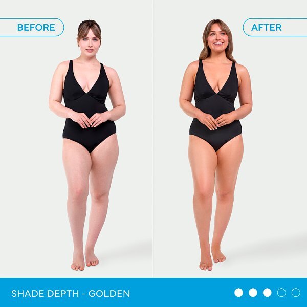 Bondi Sands Liquid Gold Self Tanning Foam 200ml