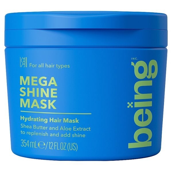 Being Hair Mask Mega Shine 354ml