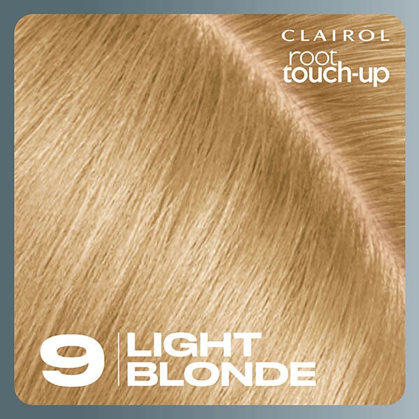 Clairol Root Touch-Up Hair Dye 9 Light Blonde