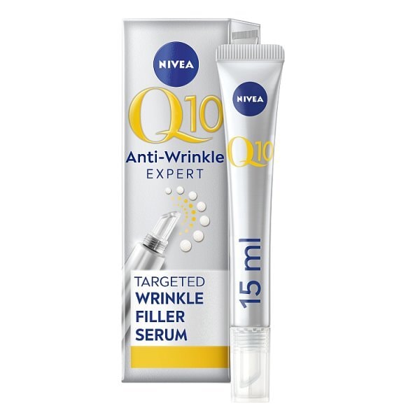 NIVEA Q10 Power Expert Anti Wrinkle Filler Serum 15ml