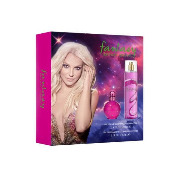 Britney Fantasy Set 50ML Mist Gift Set