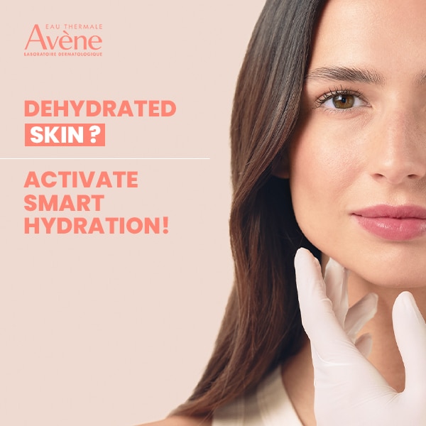 Avène Hydrance Hydrating Aqua Gel Dehydrated Skin 50Ml
