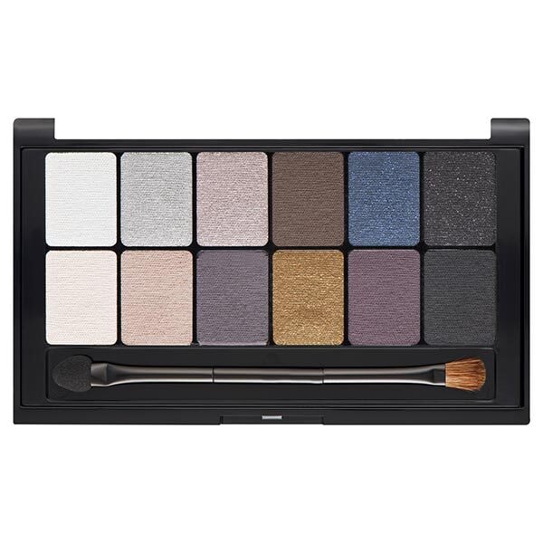 Maybelline Eyeshadow Palette Rock Nudes