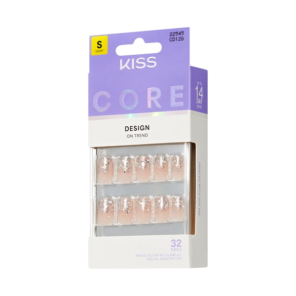 Kiss Glam Jewel Nails - Serendipity Awaits