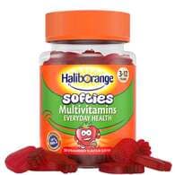 Haliborange Multivitamins Strawberry Flavoured - 30 Softies