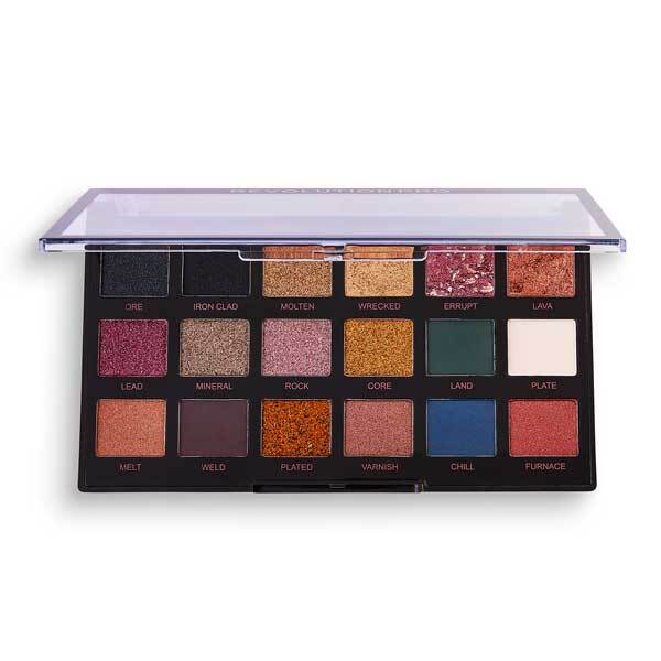 Revolution Pro Regeneration Palette Bronze Age